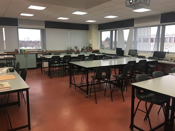 Dagenham Park Church of England School (01/05/2019)