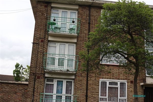 Stansgate Road Estate (01/05/2019)