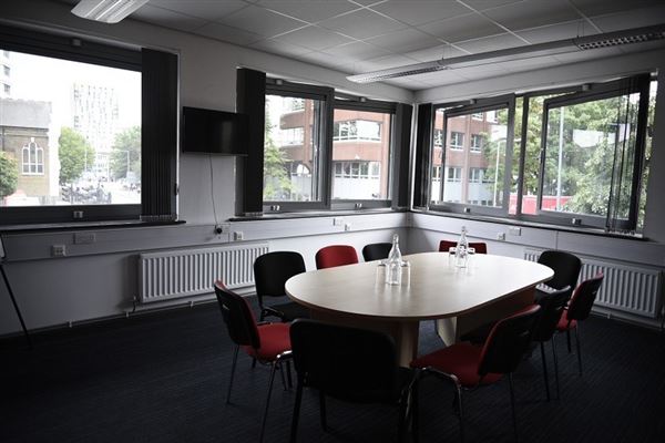 Barking Enterprise Centre (01/05/2019)