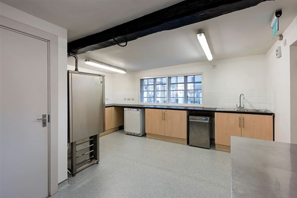 Barnet & Southgate College - Tudor Hall (01/05/2019)