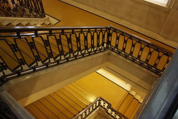 The Banking Hall (01/05/2019)