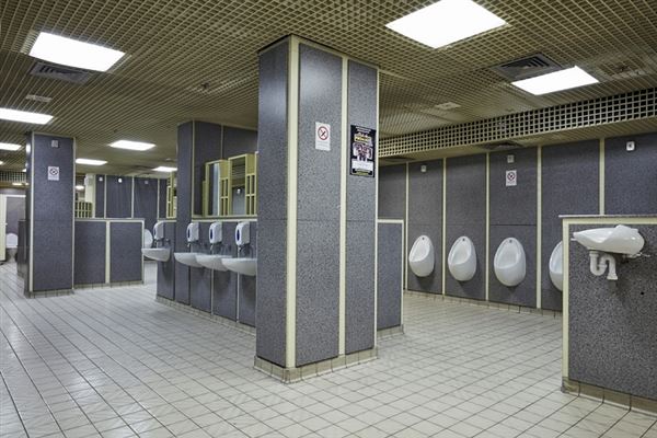 Alexandra Palace - interiors (01/05/2019)