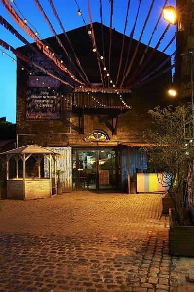 Camden Market (01/05/2019)