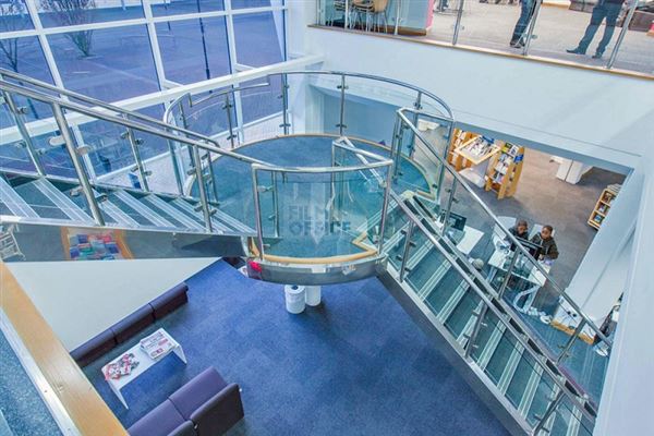 Beckton Globe Library (01/05/2019)
