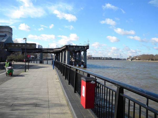 Crowley's Wharf (01/05/2019)
