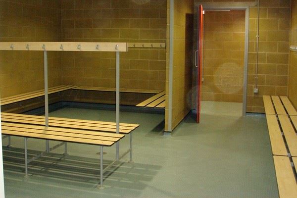 Willesden Sports Centre (01/05/2019)