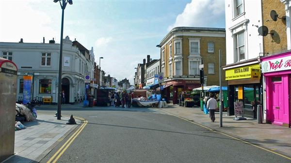 Deptford Market (01/05/2019)