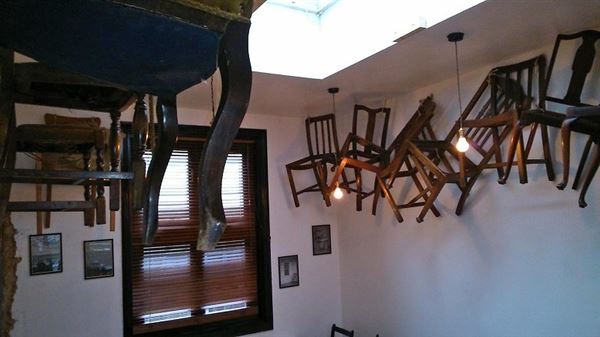 Chairs and Coffee (01/05/2019)