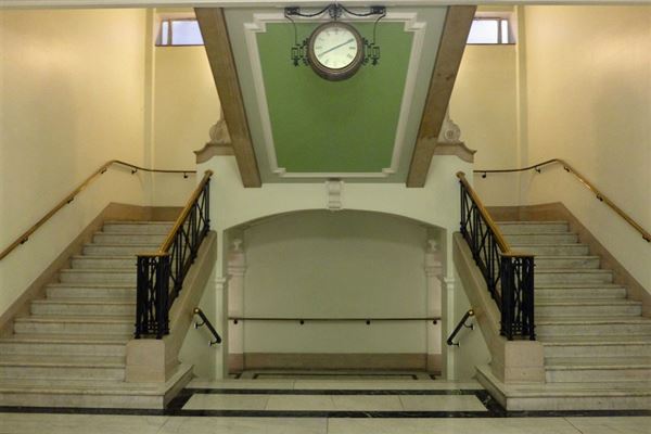 Islington Town Hall (01/05/2019)
