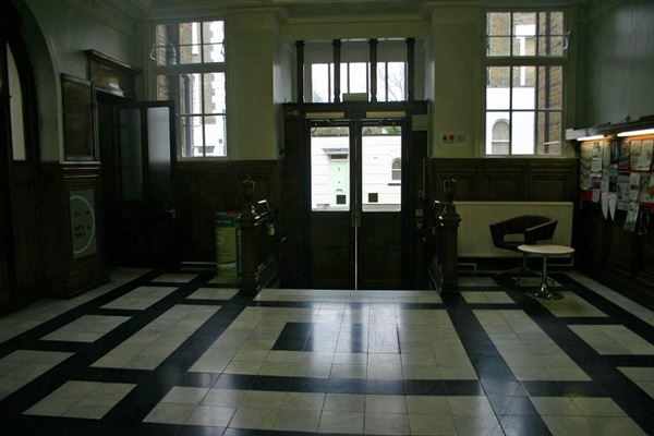 West Library (01/05/2019)