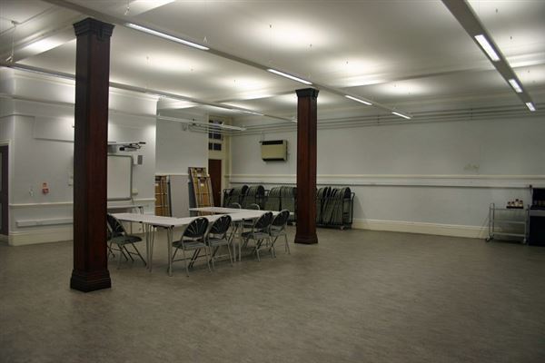West Library (01/05/2019)