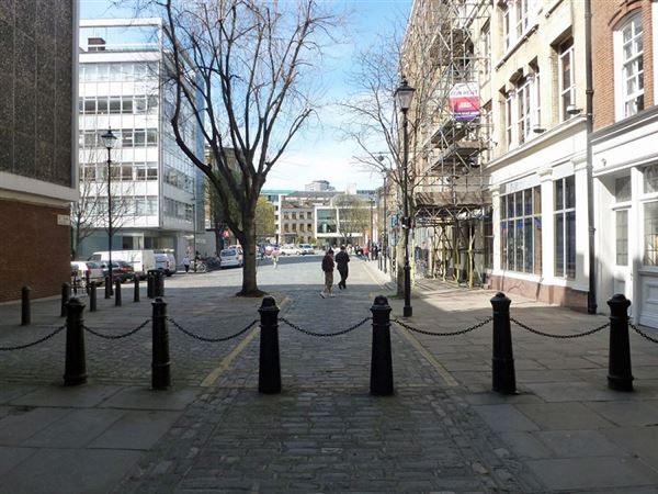 St John's Gate (01/05/2019)