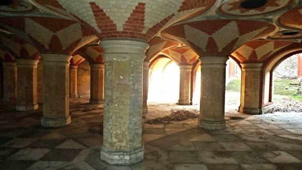 Crystal Palace Park Subway (01/05/2019)