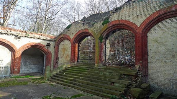 Crystal Palace Park Subway (01/05/2019)