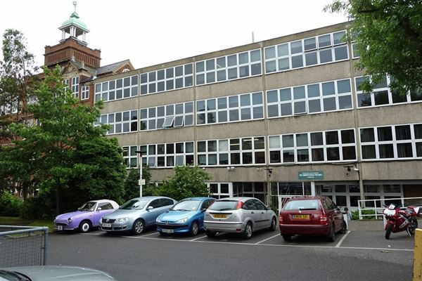 Camden School for Girls (01/05/2019)