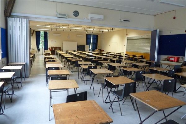 Camden School for Girls (01/05/2019)