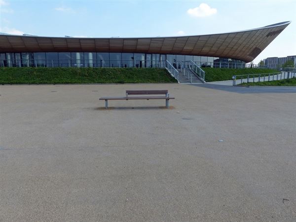 Lee Valley VeloPark (QEOP) (01/05/2019)