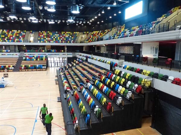 Copper Box Arena (QEOP) (01/05/2019)
