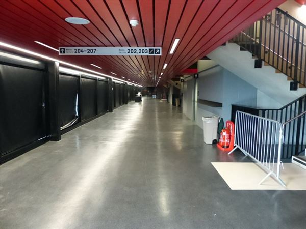 Copper Box Arena (QEOP) (01/05/2019)