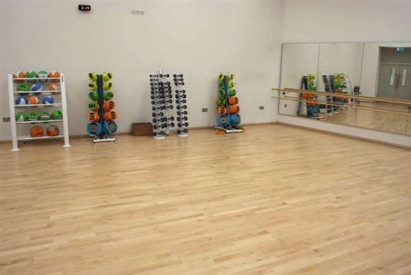 Glass Mill Leisure Centre (01/05/2019)
