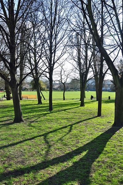 Kilburn Grange Park (01/05/2019)