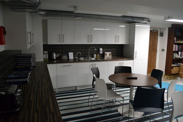 Hodgkin Huxley House (01/05/2019)