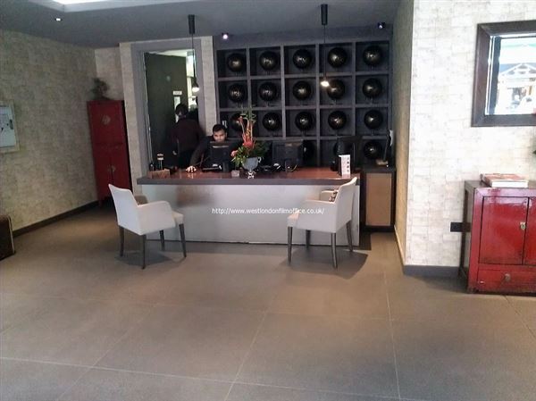 Hotel Xanadu (01/05/2019)