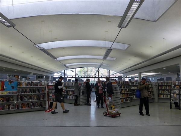 Finsbury Library (01/05/2019)