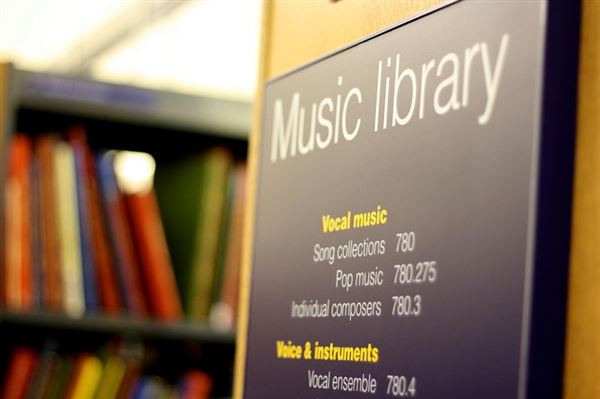 Victoria Library (01/05/2019)