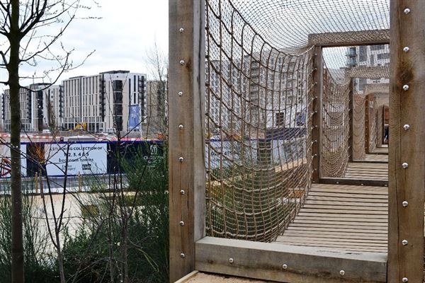 Tumbling Bay Playground (QEOP) (01/05/2019)