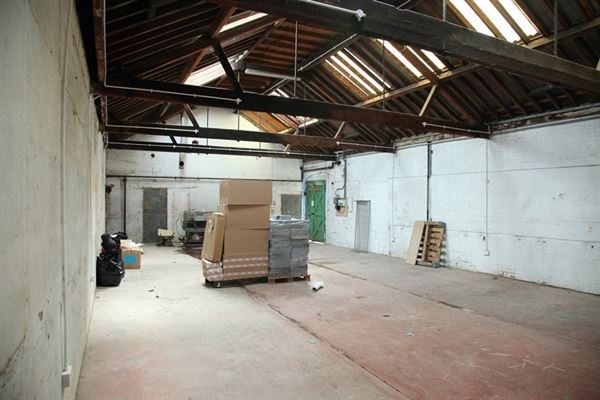 Clapton Tram Depot - Unit 14 (01/05/2019)