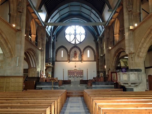 St Peter's Church, Ealing (01/05/2019)
