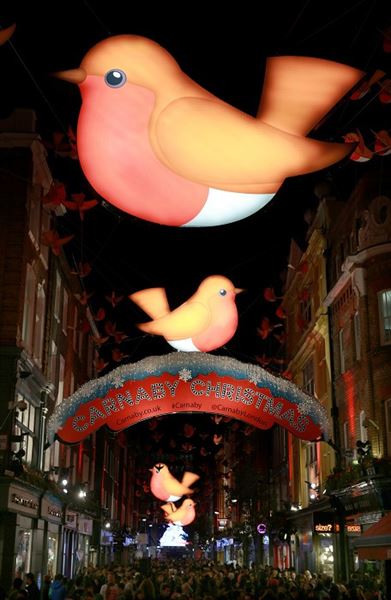 Carnaby Street (01/05/2019)