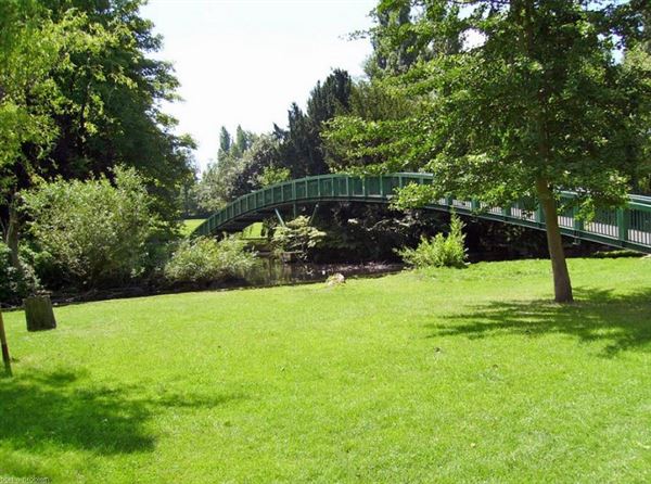 Beddington Park & The Grange (01/05/2019)