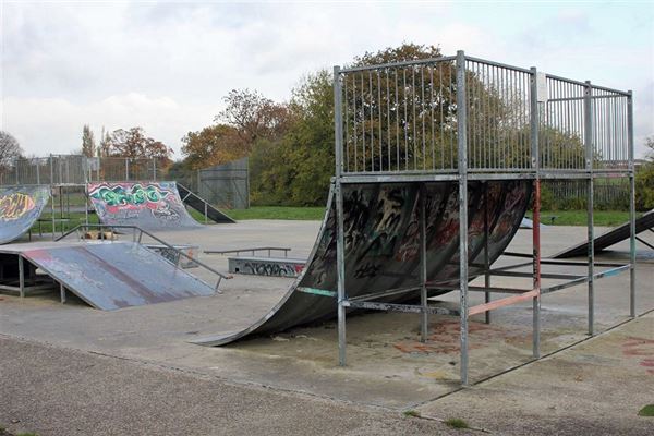 Seven Kings Park (01/05/2019)