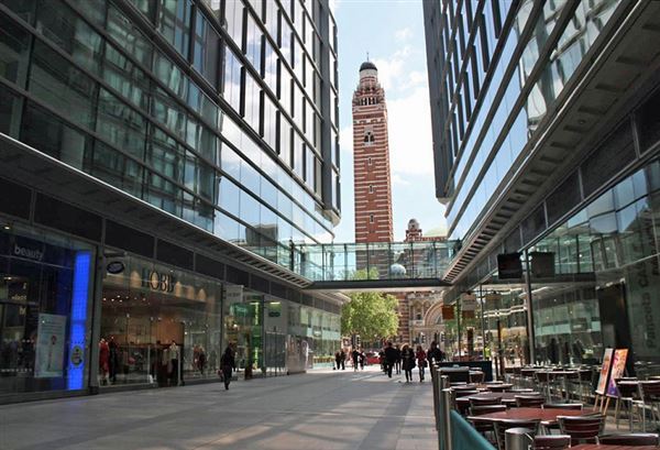 Cardinal Place - Shopping Centre (01/05/2019)