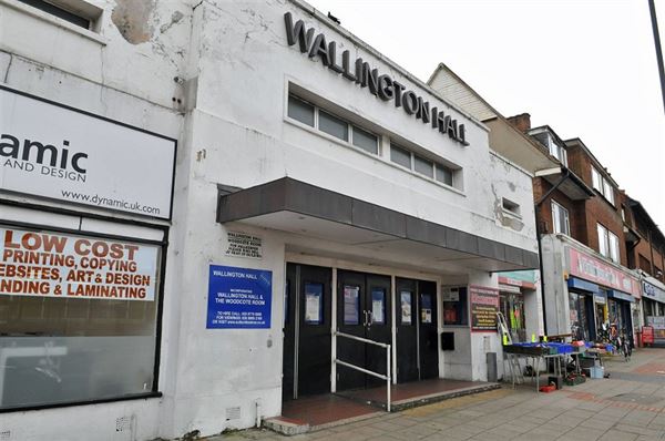 Wallington Hall (01/05/2019)