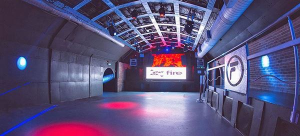 Vauxhall Arches (01/05/2019)
