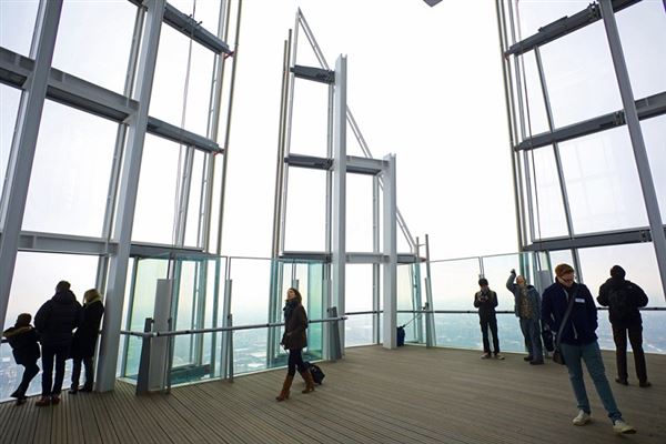 The View from the Shard (01/05/2019)