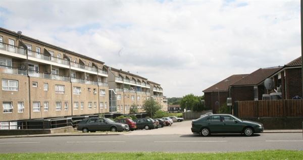 Dollis Valley Estate (15/05/2018)