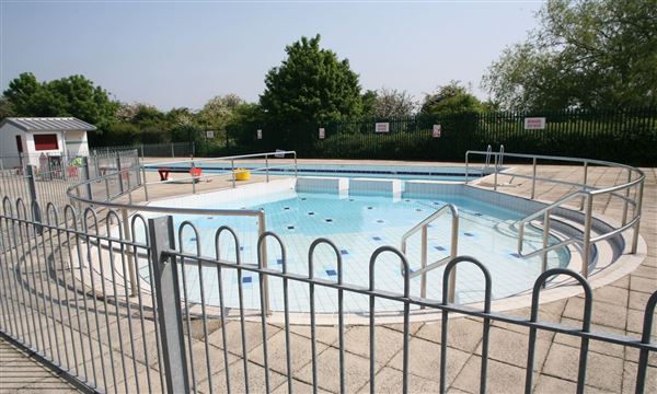 Finchley Lido (15/05/2018)