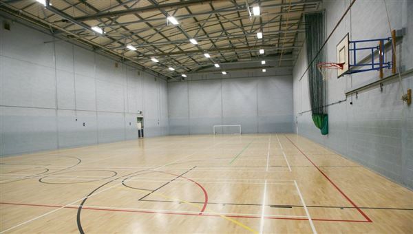 Hendon Leisure Centre (02/05/2018)