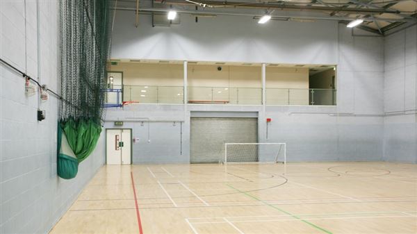 Hendon Leisure Centre (02/05/2018)