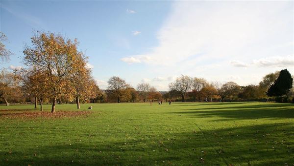 Hendon Park (01/05/2018)