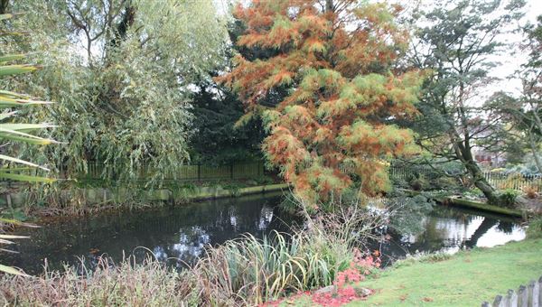 Old Court House Recreation Ground (09/04/2018)
