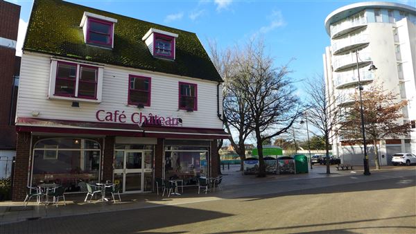 Romford Town Centre (25/04/2018)