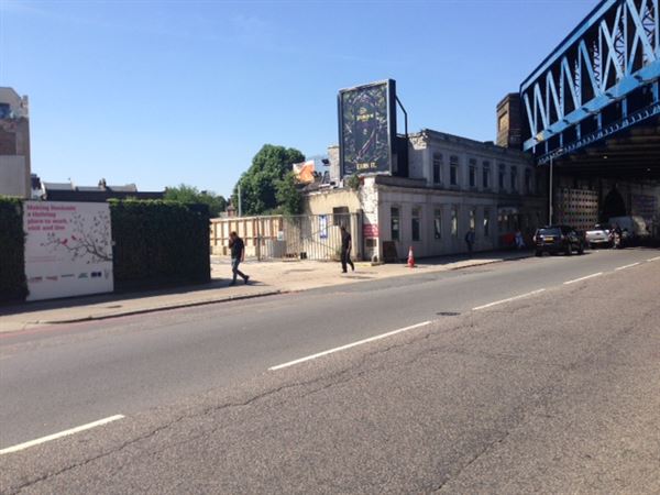 Jubilee Yard (20/05/2019)