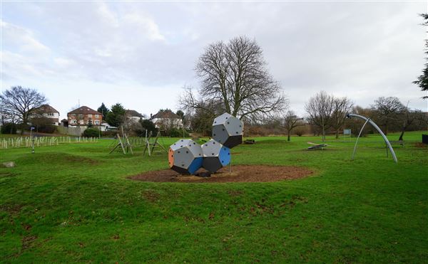 Sunny Hill Park (09/04/2018)