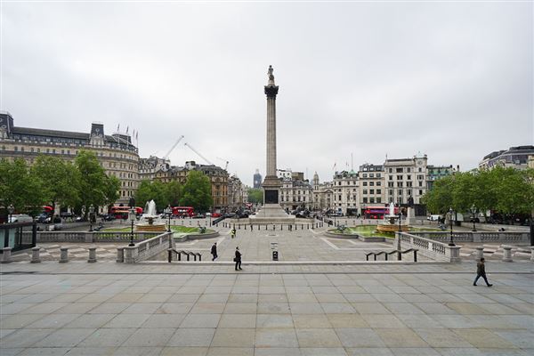 National Gallery (07/08/2019 - Credits: Toby Taylor-Smith)