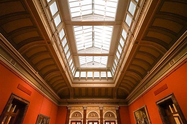National Gallery (07/08/2019 - Credits: Toby Taylor-Smith)